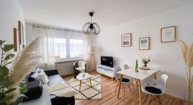 Apartment Möwe Zinnowitz, Book Apartment Zinnowitz Usedom