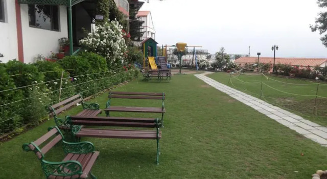Kasauli Resort
