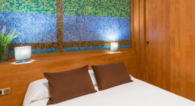 Номер Economy Hotel Capri