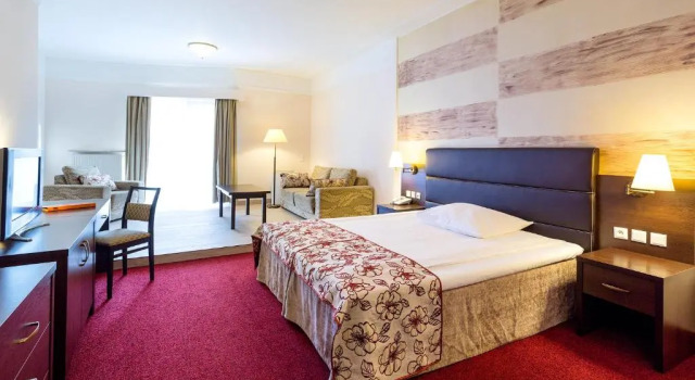 Номер Comfort Papuga Park Hotel Wellness Marrakesz & SPA