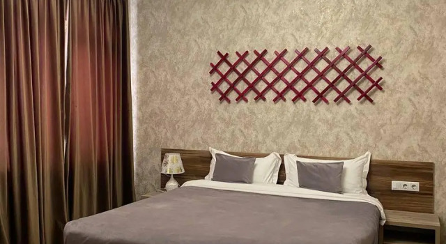 Номер Standard Nomad Halal Hotel