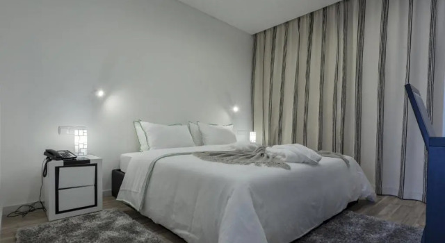 Апартаменты с 2 комнатами Quinta de Santa Bárbara Casas Turisticas