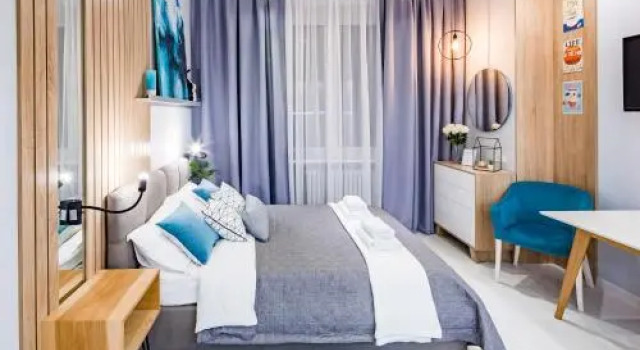 Brand new studio in historical part, Забронировать Отель Отели Львова с парковкой, рядом с Львовская галерея Зелена канапа, Парковка