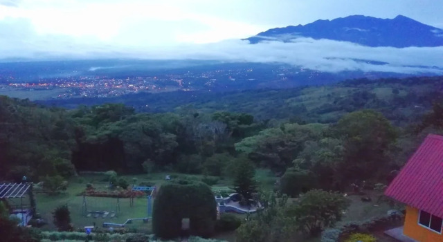 Номер Standard Cabañas El Parador