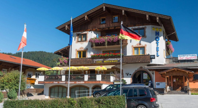 Hotel Schneeberger