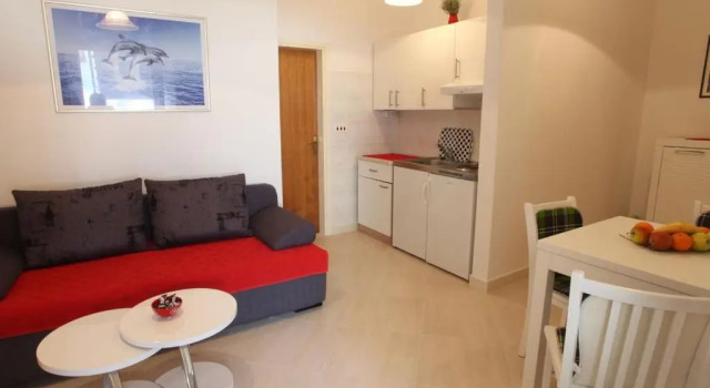 Апартаменты Deluxe Luxury Apartments