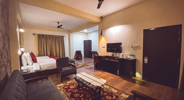 Junior suite Windermere Resort