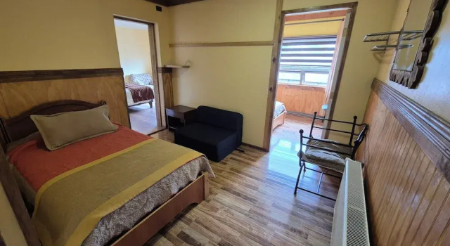 Номер Standard Cabañas Galvarino 3 Puerto Natales