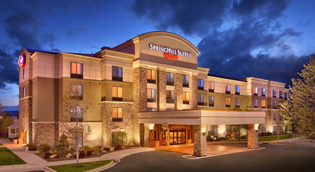 SpringHill Suites Lehi at Thanksgiving Point, Boek Hotel Hotels in Lehi met ontbijt, Ontbijt