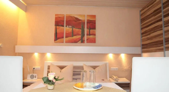 Двухместный номер Standard Hotel Irene