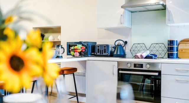 Апартаменты Modern City Centre 3 Bed Apartment Great for Couples