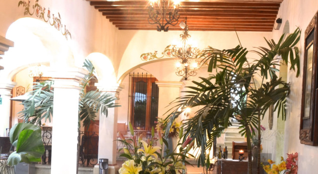 Los Pilares Hotel, Забронировать Отель Оахака-де-Хуарес Оахака