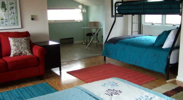 Люкс Deluxe Loya's Little House Bed & Breakfast