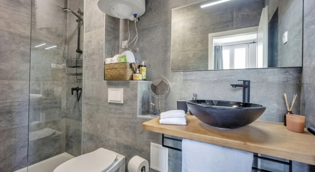 Студия Studio apartments Yucca 2min to the sea