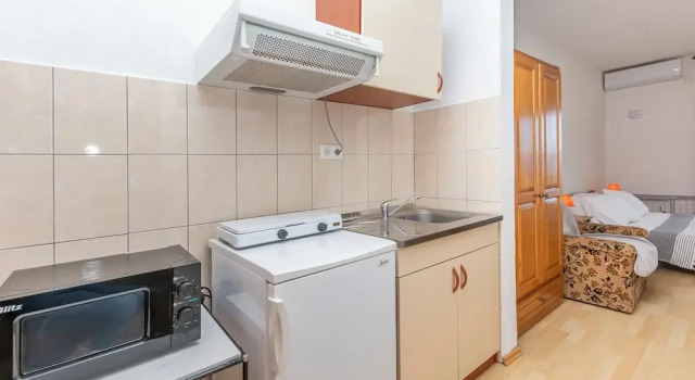 Студия Apartments Horizont