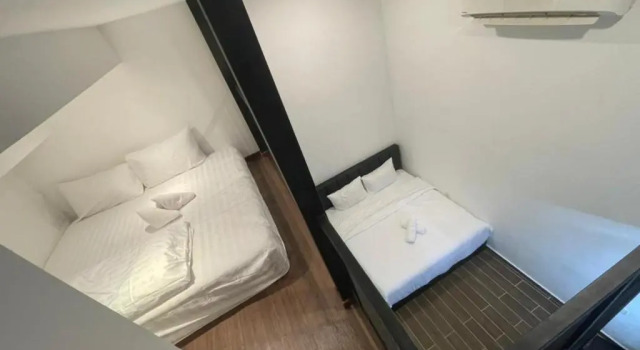 Номер Deluxe The Magazine Boutique Hotel