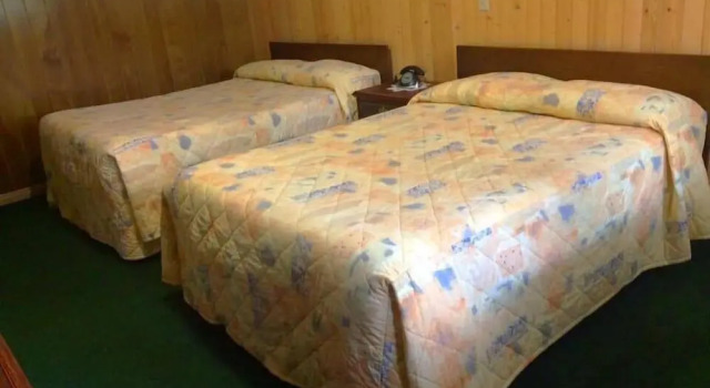 Alta Vista Motel, Забронировать Мотель Маккерров 