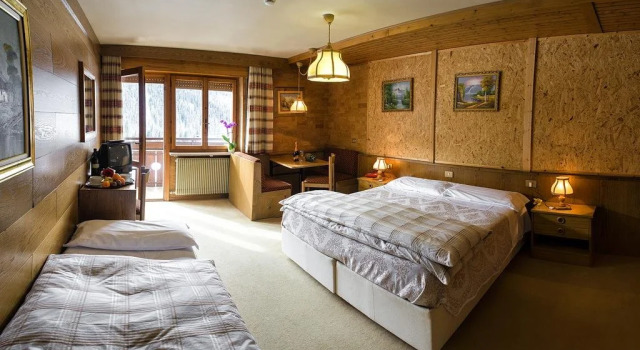 Albergo Principe, 예약 호텔 Selva di Cadore Civetta