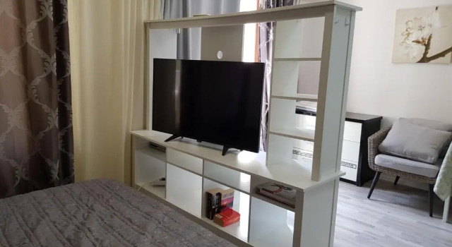 Студия с видом на сад Апартаменты Golden Sands Rentals