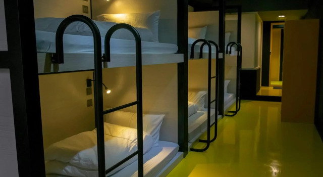 Ximen Corner Hostel