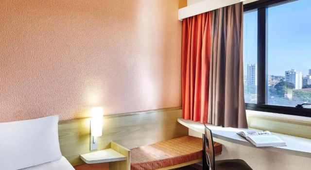 Апартаменты Standard ibis Taubate