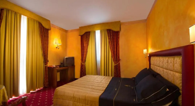 Полулюкс Hotel Motel Del Duca-Pavia