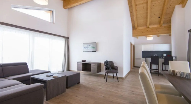 Appartement Dorf Wagrain Alpenleben