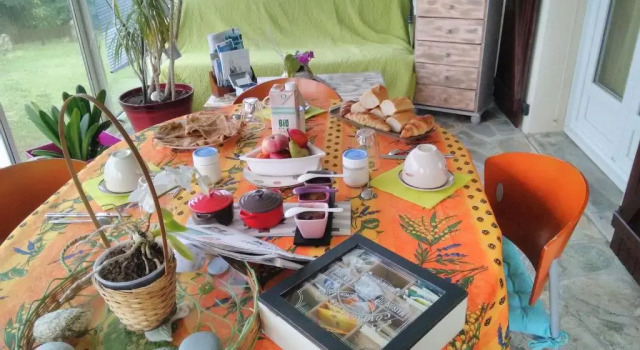 Номер Standard Maison Entre Terre et Mer