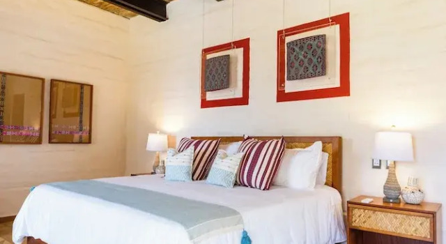 Номер Standard Reserva Huakal