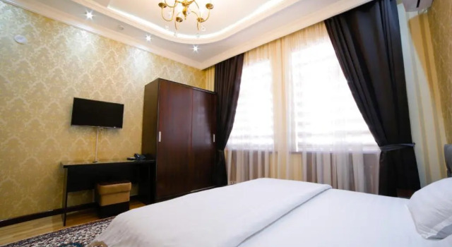 Camera Standard Alliance Hotel Tashkent