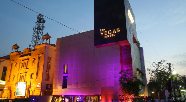 Hotel Las Vegas, Забронировать Отель Отели штата Раджастхана с парковкой, Парковка