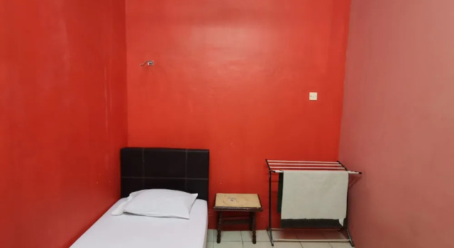 Одноместный номер Standard SPOT ON 89865 Hotel Titiwangsa Gm