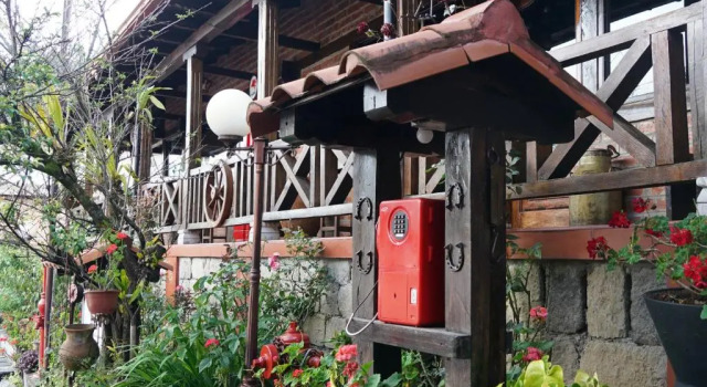 La Rustica Hotel