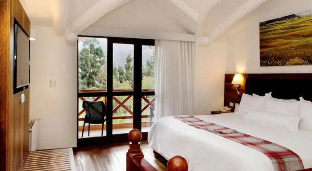 Люкс Дуплекс Casa Andina Premium Valle Sagrado Hotel & Villas