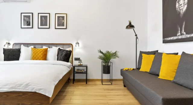 Апартаменты Victoriei 31 by MRG Apartments