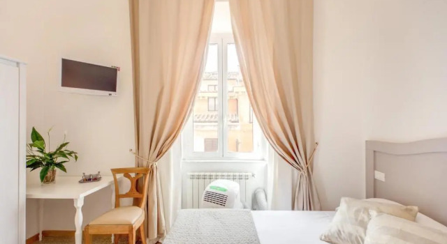 Двухместный номер Standard Biancorè B&B