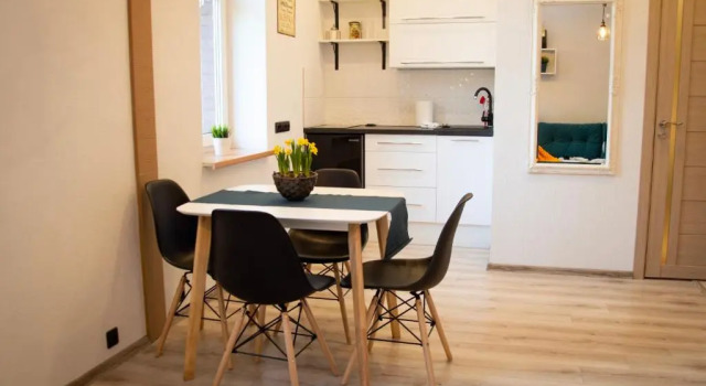 Студия LUCKY 7 apartment