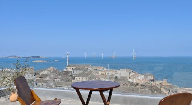 Pingtan Yezaishanhai B&B (Junshan Branch), Prenota Bed & breakfast Fuzhou Monte Fuji