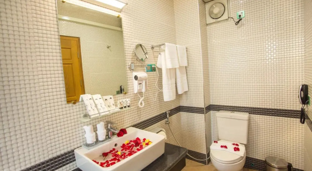 Номер Superior Cartel Hotel
