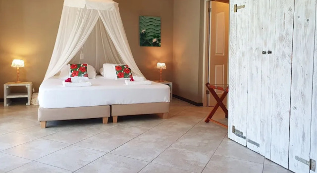 Двухместный номер Superior с красивым видом из окна Hibiscus Beach House