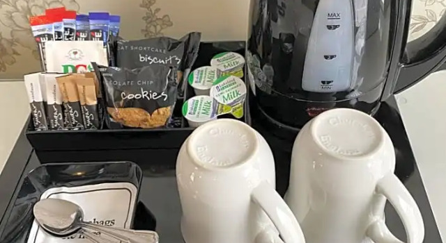 Номер Standard The Swan Hotel
