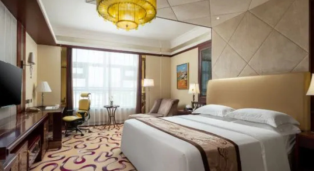 Люкс Deluxe Richmond Grand Hotel