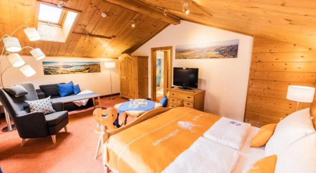 Полулюкс Hotel Hubertus Schliersee