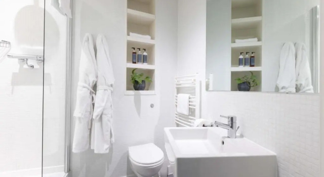 Студия Staying Cool At Rotunda, Birmingham - Serviced Apartments