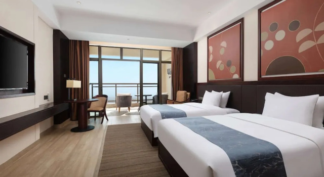 Days Hotel By Wyndham Fangchenggang Bailang Beach, Buchen Sie Hotel Fangchenggang Guangxi