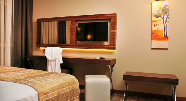 Двухместный номер Deluxe Avin Hotel