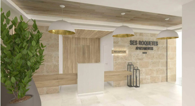 Apartamentos Ses Roquetes