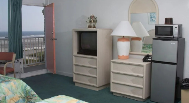 Olympic Island Beach Resort, Varaa Lomakeskus Hotellit Wildwoods Beach aamiaisella, Aamiainen