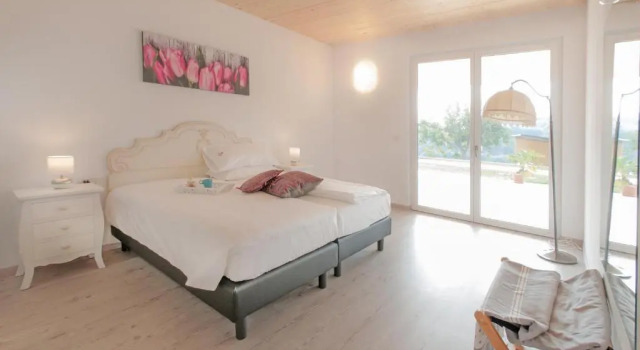Апартаменты Agriturismo Monte Oliveto