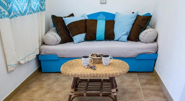 Двухместный люкс Standard Agriturismo I Vigneti